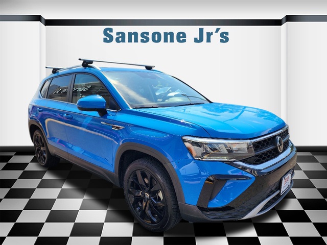 2022 Volkswagen Taos