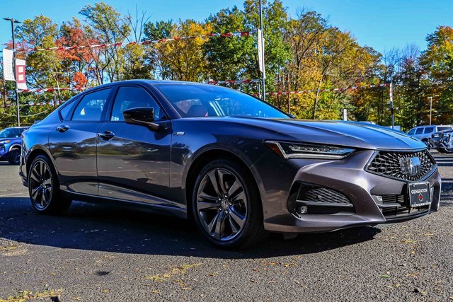 2022 Acura TLX
