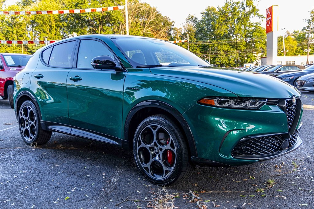 2024 Alfa Romeo Tonale