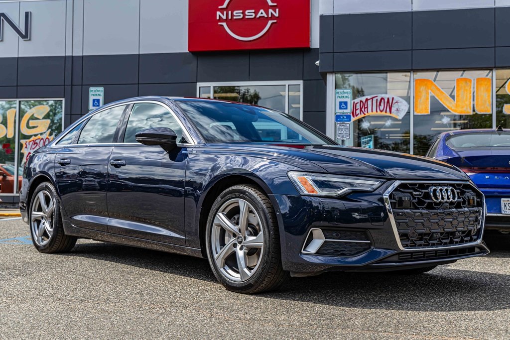 2024 Audi A6 Sedan