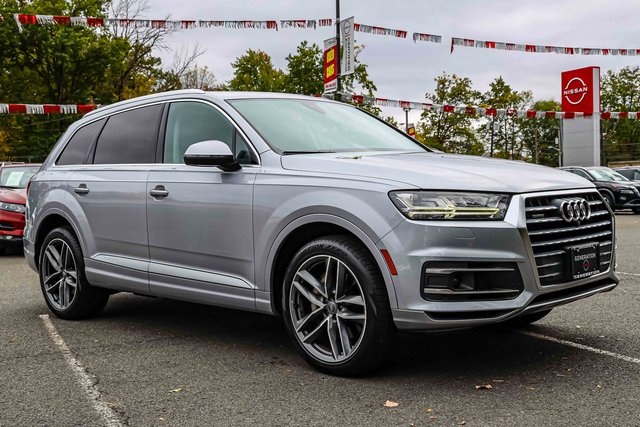 2018 Audi Q7