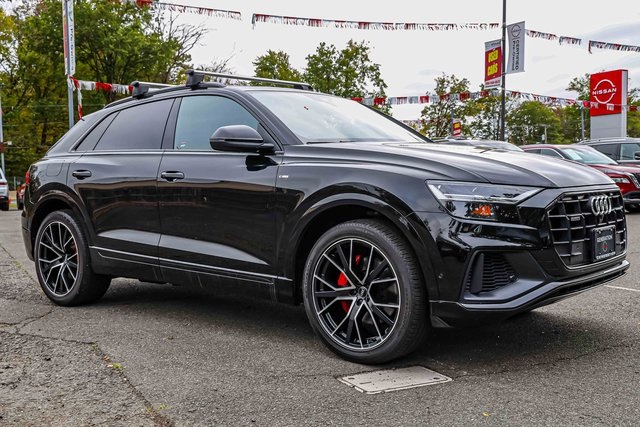 2019 Audi Q8