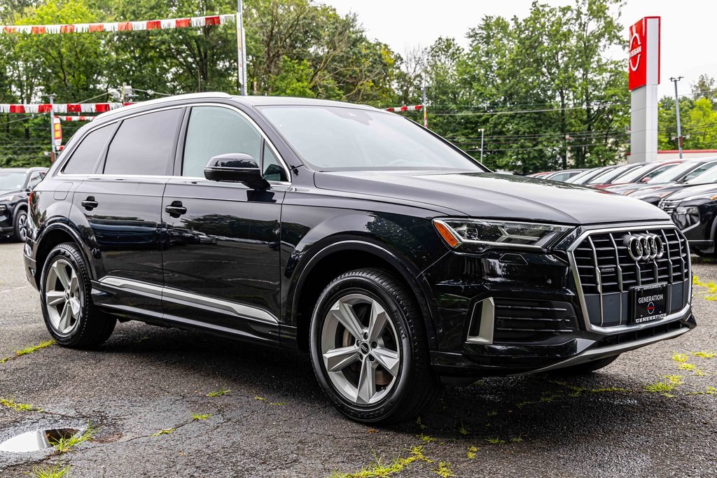 2021 Audi Q7