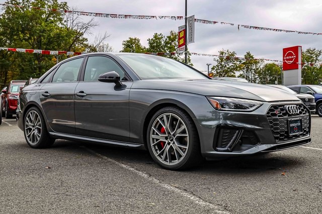2020 Audi S4