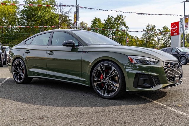 2023 Audi S5 Sportback