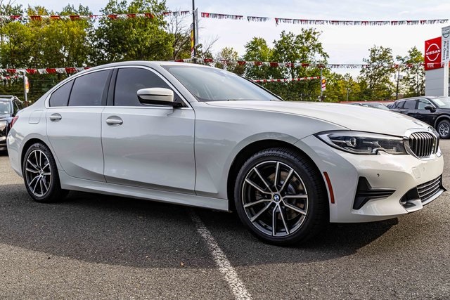 2021 BMW 3 Series