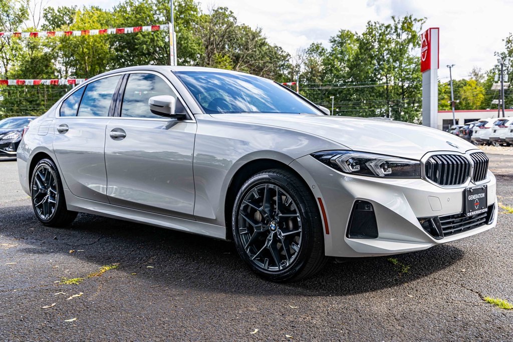 2025 BMW 3 Series