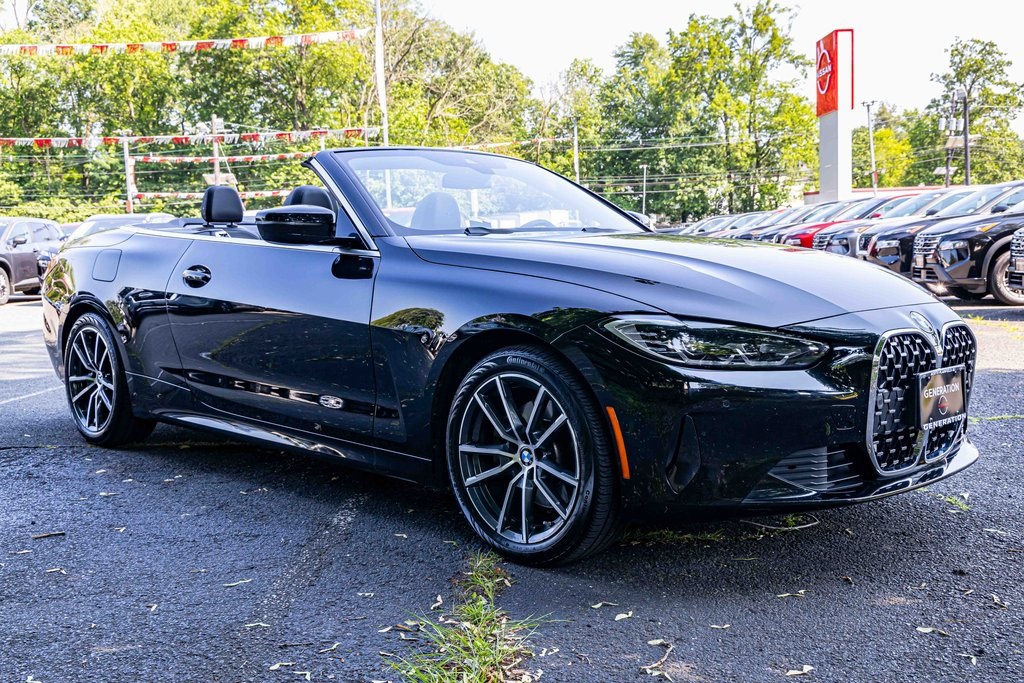 2024 BMW 4 Series