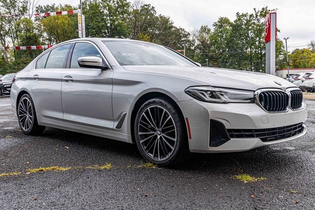 2022 BMW 5 Series