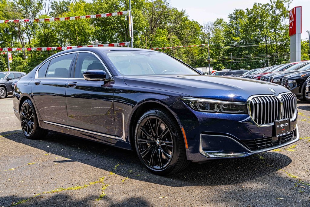 2022 BMW 7 Series