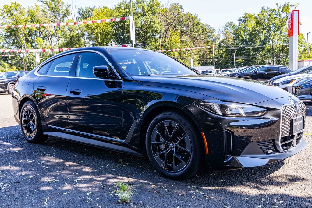2025 BMW I4