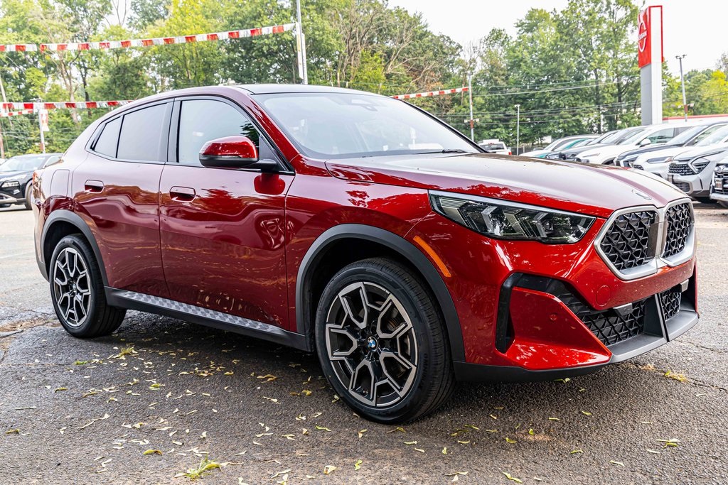 2025 BMW X2