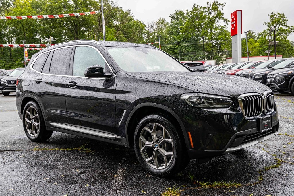 2022 BMW X3