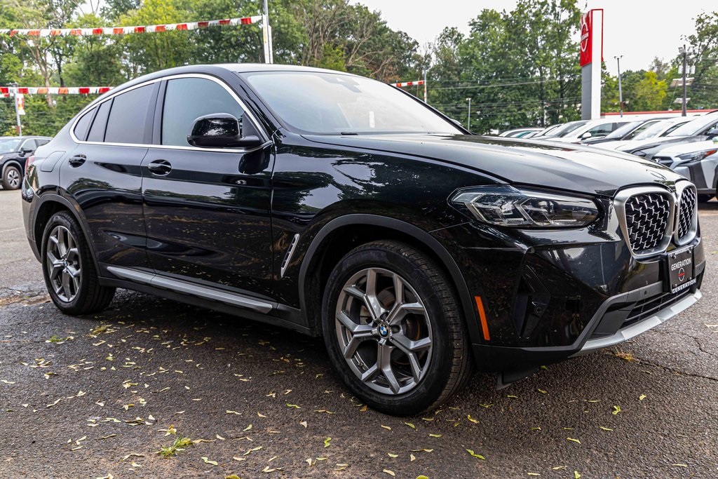 2024 BMW X4