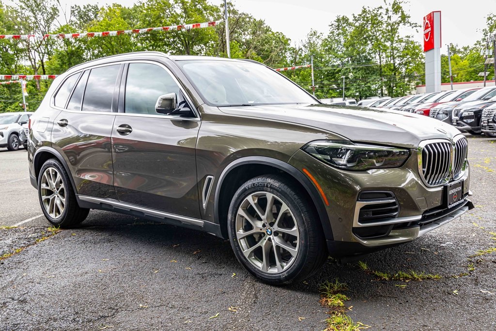 2022 BMW X5