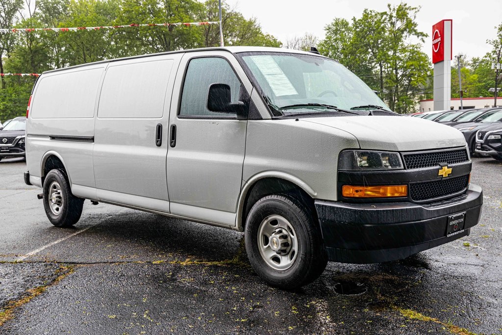 2023 Chevrolet Express Cargo Van