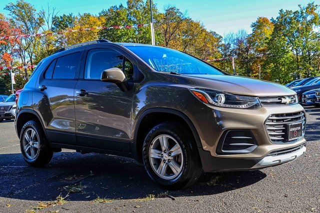 2022 Chevrolet TRAX