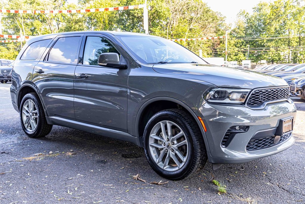2022 Dodge Durango