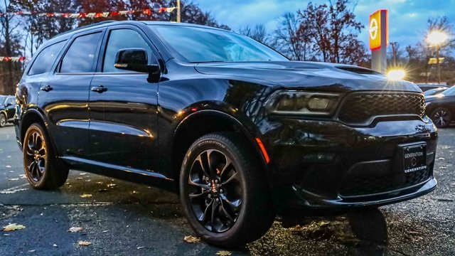 2023 Dodge Durango GT Premium