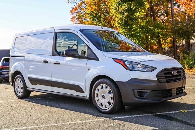 2020 Ford Transit Connect Van