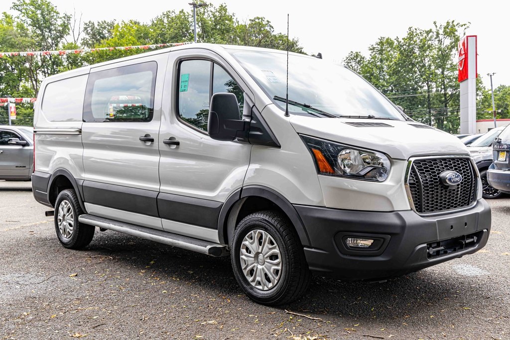 2023 Ford Transit Cargo Van
