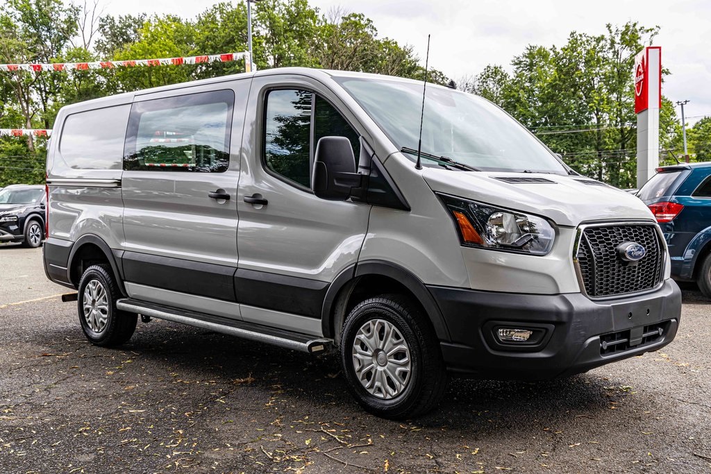 2023 Ford Transit Cargo Van