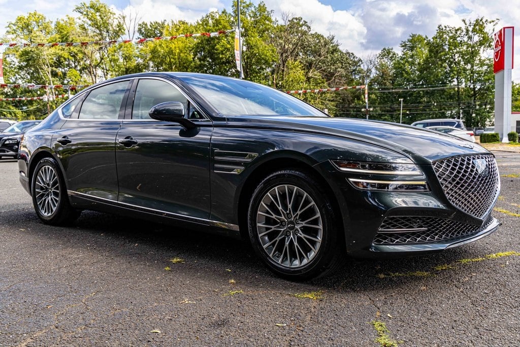 2024 Genesis G80