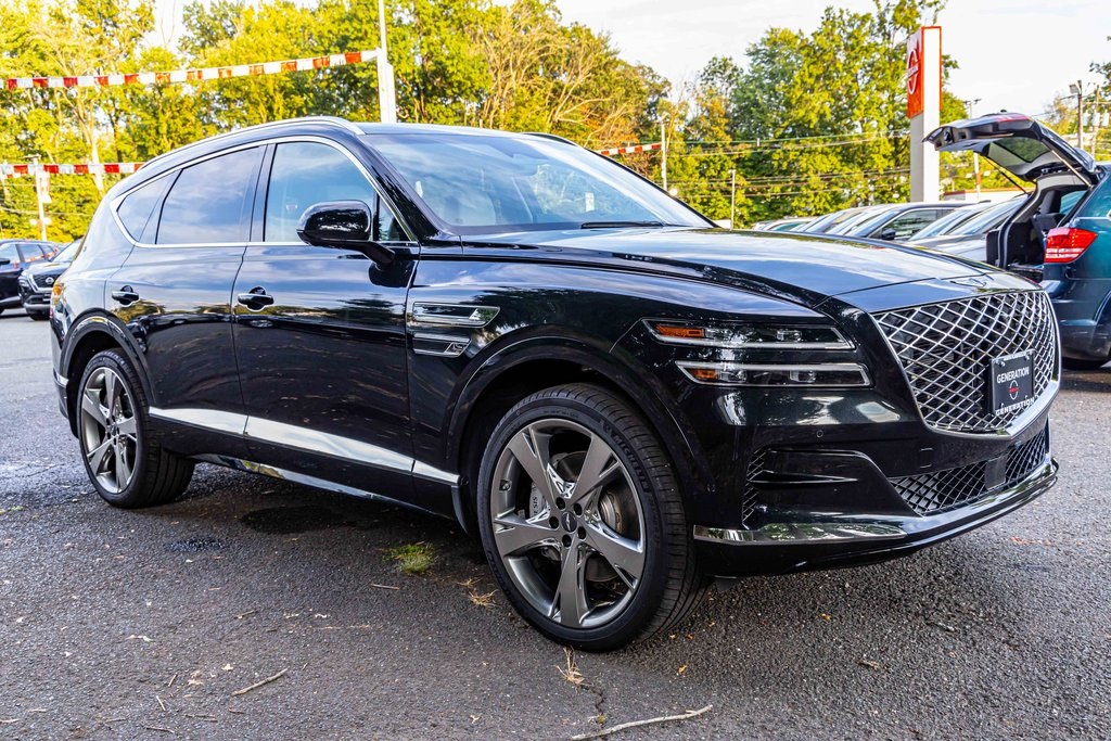 2024 Genesis GV80