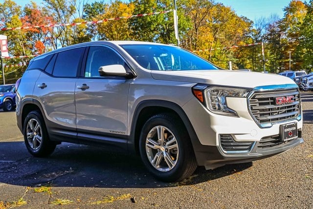 2022 GMC Terrain