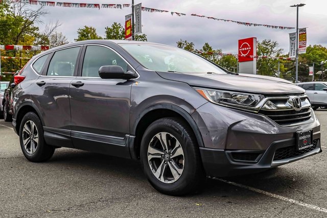 2018 Honda CR-V