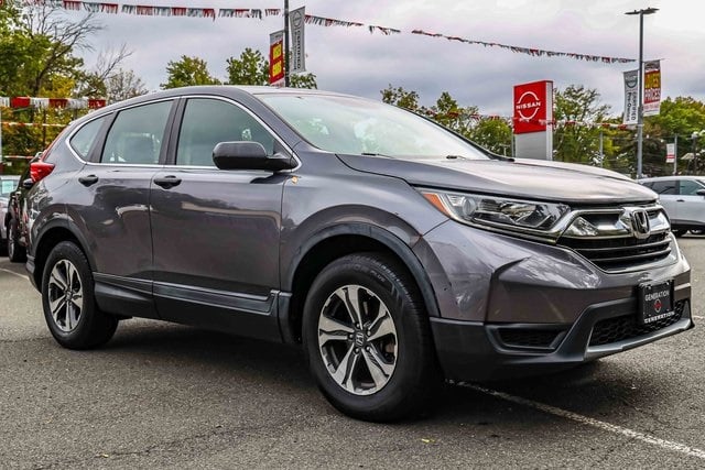 2018 Honda CR-V