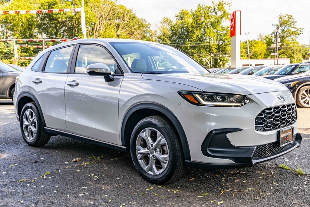 2023 Honda HR-V