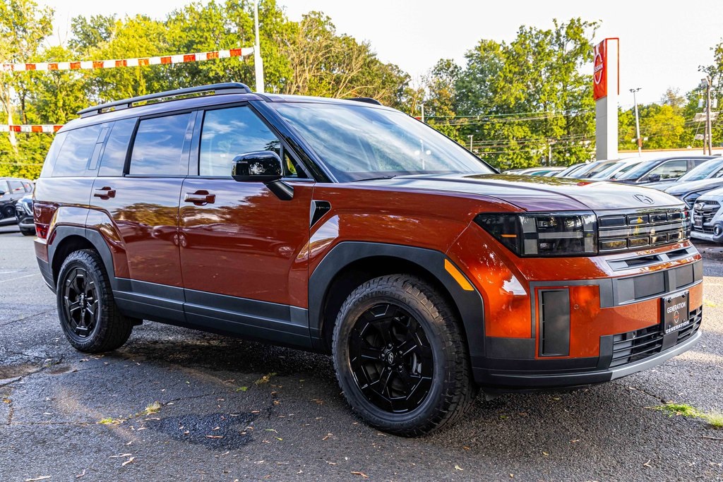 2024 Hyundai Santa Fe