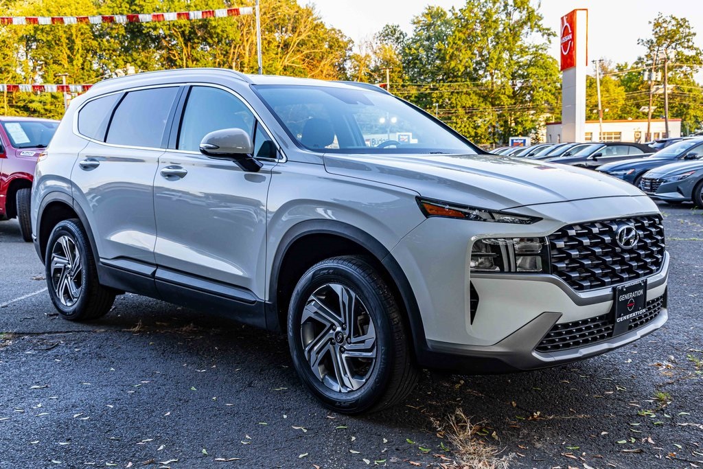 2023 Hyundai Santa Fe