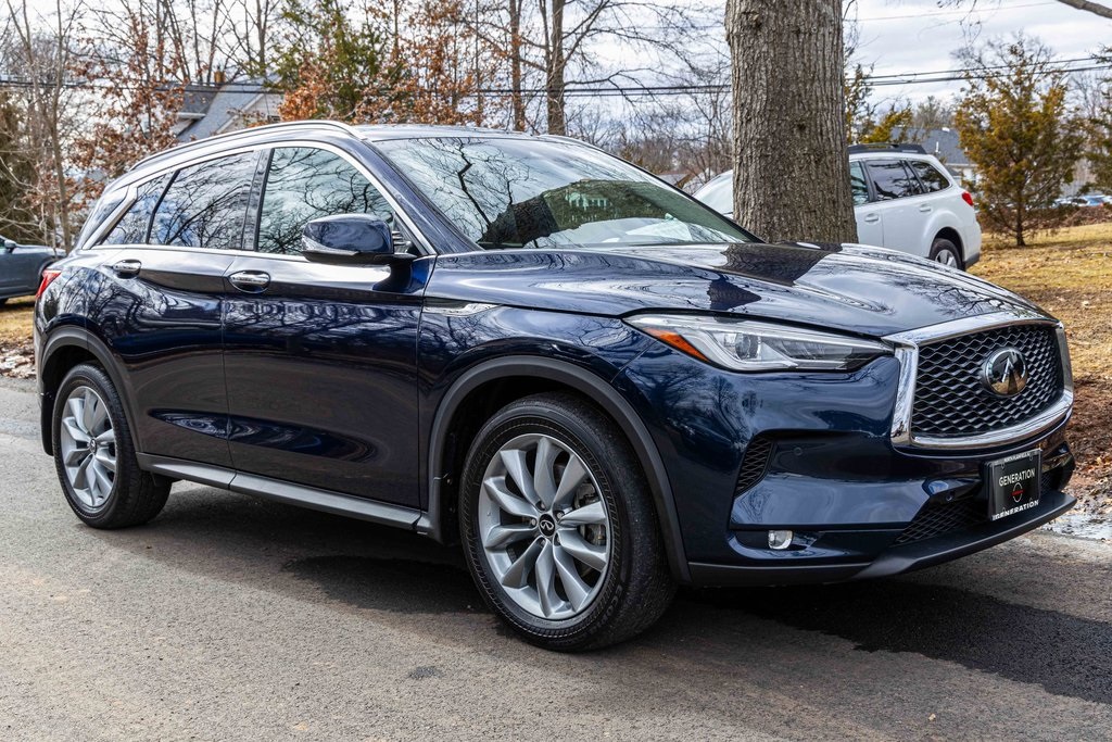 2021 Infiniti QX50