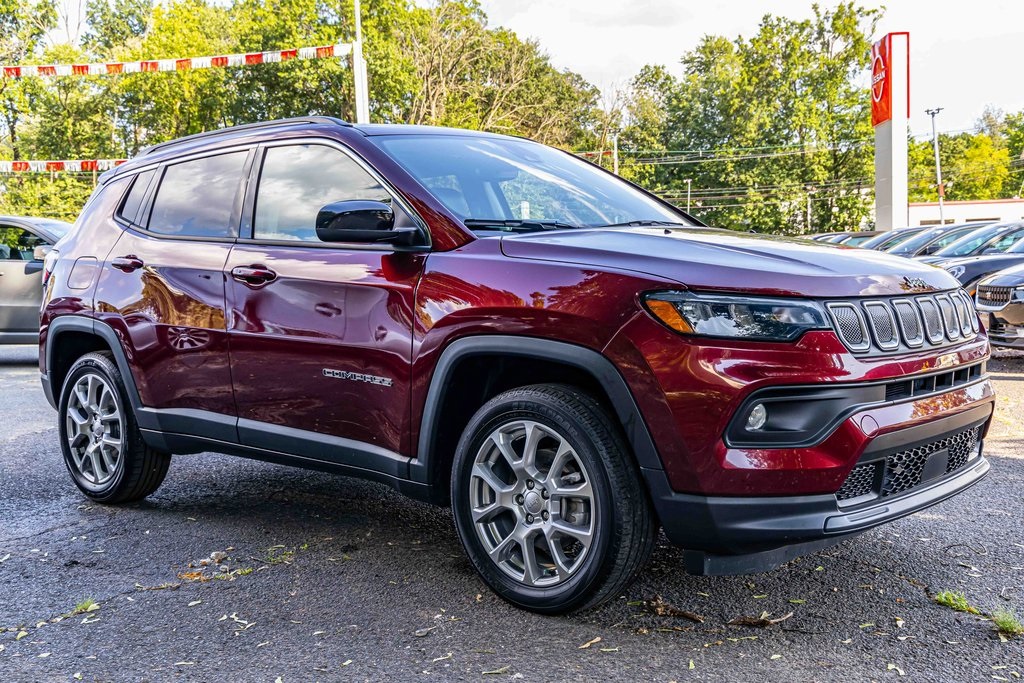 2022 Jeep Compass