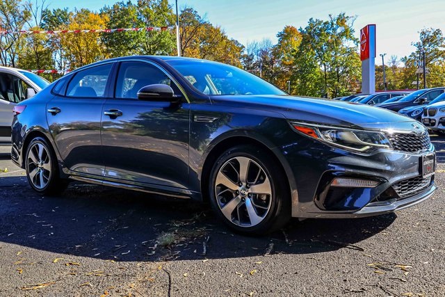 2020 Kia Optima