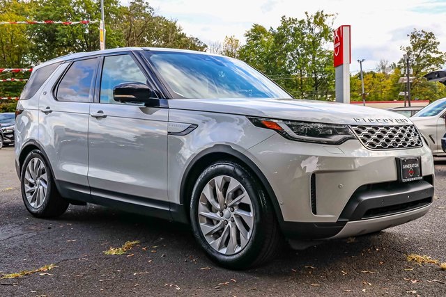 2024 Land Rover Discovery