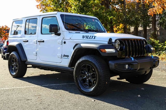 2023 Jeep Wrangler 4xe