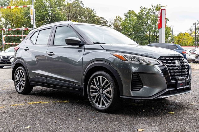 2021 Nissan Kicks
