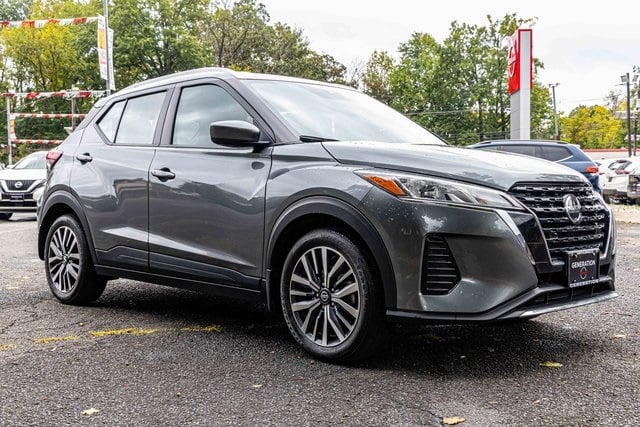 2021 Nissan Kicks