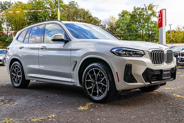 2023 BMW X3