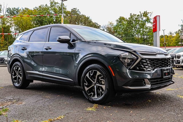 2023 Kia Sportage