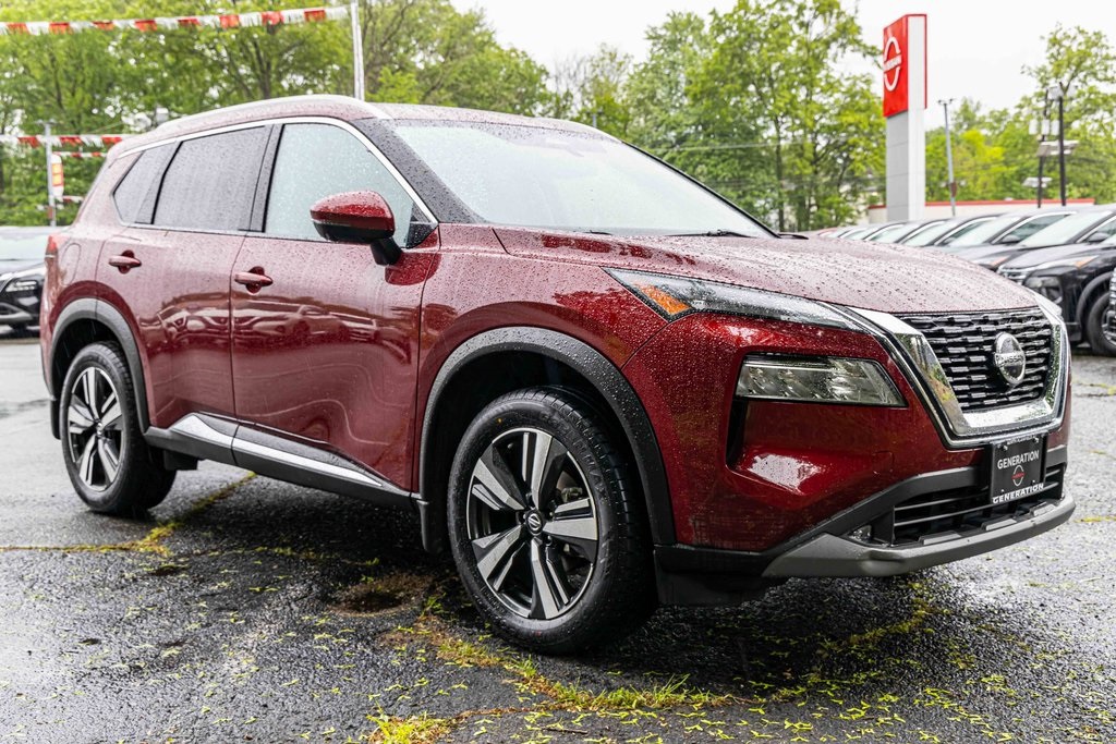 2021 Nissan Rogue
