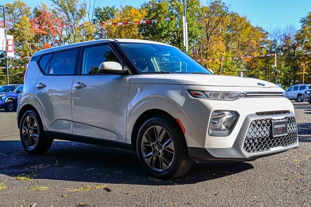 2021 Kia SOUL