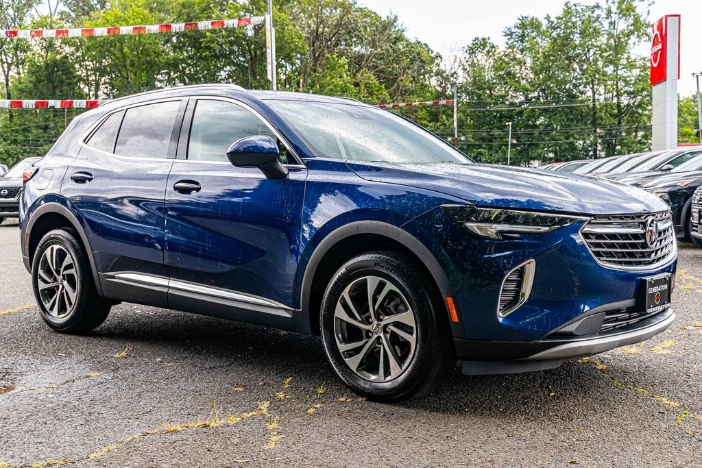 2023 Buick Envision