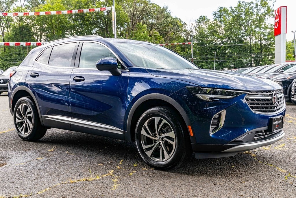 2023 Buick Envision