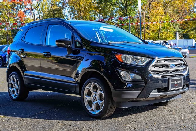 2022 Ford Ecosport