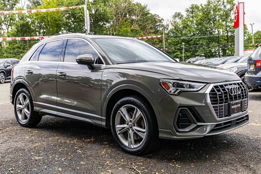 2020 Audi Q3