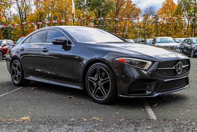 2019 Mercedes-Benz CLS